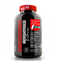 STRENGTH CARNITINE EXTREME 90cps